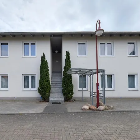 Apartament Am Sonnengarten, Whg 2 Heringsdorf