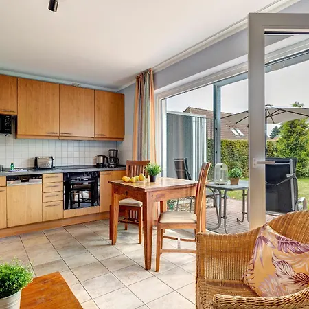 Apartament Am Sonnengarten, Whg 2 *