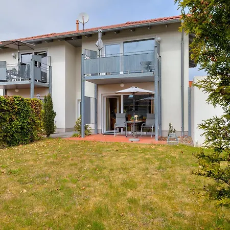 Apartament Am Sonnengarten, Whg 2 Heringsdorf